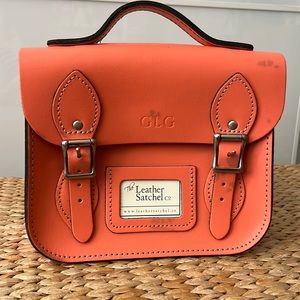The Leather Satchel Co. Festival Backpack